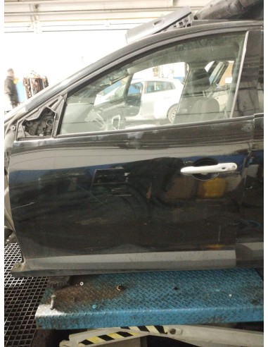 Recambio de puerta delantera izquierda para renault megane iii berlina 5 p dynamique referencia OEM IAM   