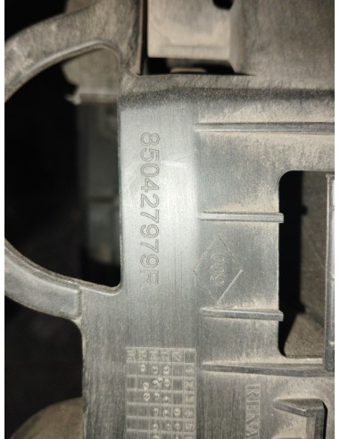Recambio de plastico para renault clio iv expression referencia OEM IAM 850424459R  