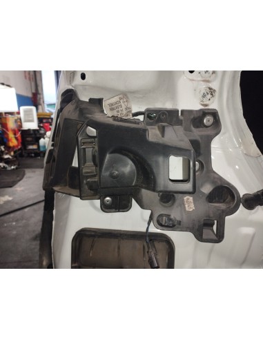 Recambio de plastico para renault clio iv expression referencia OEM IAM 850456409R  