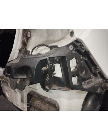 Recambio de plastico para renault clio iv expression referencia OEM IAM 850446420R  