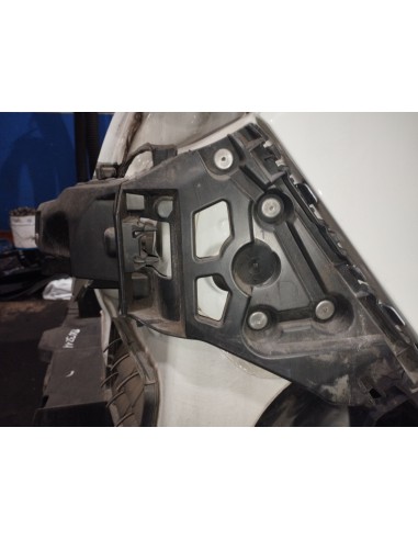 Recambio de plastico para renault clio iv expression referencia OEM IAM 850446420R  