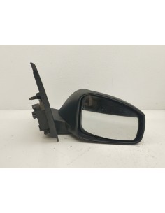 Recambio de retrovisor derecho para renault megane iii berlina 5 p dynamique referencia OEM IAM 963010192R 8 PINES 