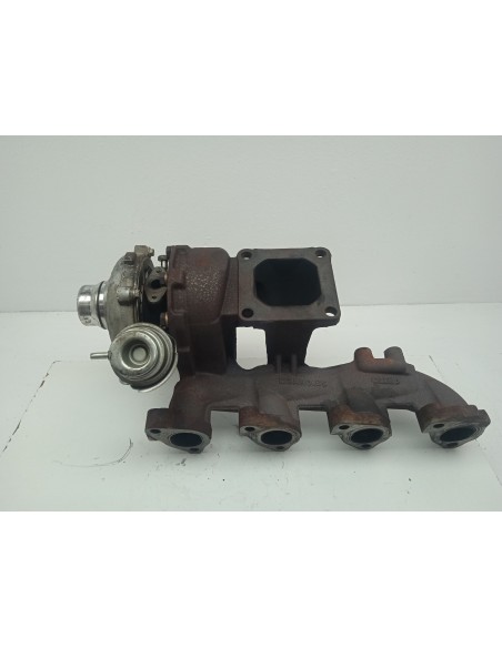 Recambio de turbocompresor para ford focus berlina (cak) trend referencia OEM IAM 1S4Q6K682AP  