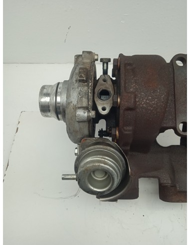 Recambio de turbocompresor para ford focus berlina (cak) trend referencia OEM IAM 1S4Q6K682AP  