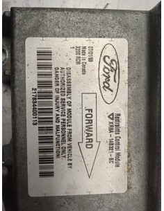 Recambio de centralita airbag para jaguar s-type 3.0 v6 24v cat referencia OEM IAM XR8A14B321BC   2