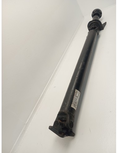 Recambio de transmision central para mercedes-benz clase m (w163) 270 cdi (163.113) referencia OEM IAM A1634101202 TRASERA 