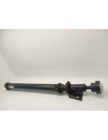 Recambio de transmision central para mercedes-benz clase m (w163) 270 cdi (163.113) referencia OEM IAM A1634101202 TRASERA 