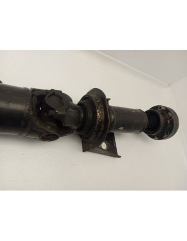 Recambio de transmision central para mercedes-benz clase m (w163) 270 cdi (163.113) referencia OEM IAM A1634101202 TRASERA 