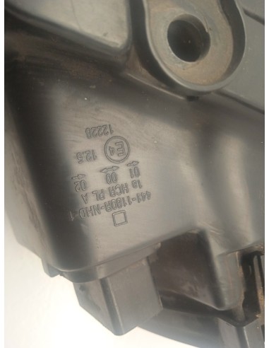 Recambio de faro derecho para volkswagen passat berlina (3b3) edition referencia OEM IAM 4411180R  