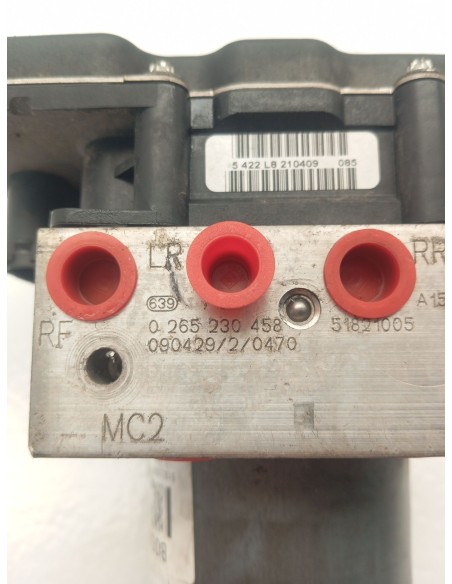Recambio de abs para fiat bravo ii (198_) 1.6 d multijet (198axh1b) referencia OEM IAM 51821005  