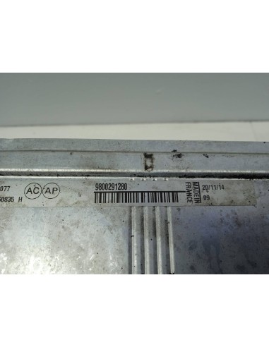 Recambio de intercooler para peugeot 5008 active referencia OEM IAM 9800291280  