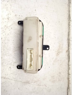 Recambio de mando climatizador para nissan qashqai (j10) 2.0 dci turbodiesel cat referencia OEM IAM 27500JD45C   2