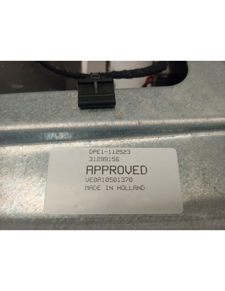 Recambio de modulo electronico para volvo xc60 momentum drive referencia OEM IAM 31299156  