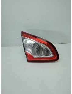 Recambio de piloto trasero izquierdo interior para nissan qashqai (j10) acenta referencia OEM IAM B26555BR01A  