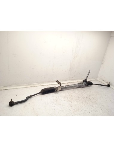 Recambio de cremallera direccion para nissan qashqai (j10) 2.0 dci turbodiesel cat referencia OEM IAM 48001JD900  