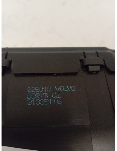 Recambio de modulo electronico para volvo xc60 momentum drive referencia OEM IAM 31335116  