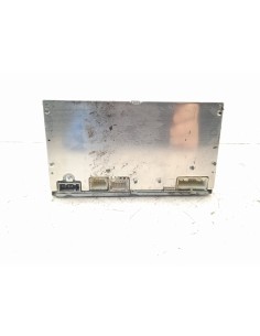 Recambio de sistema audio / radio cd para nissan qashqai (j10) 2.0 dci turbodiesel cat referencia OEM IAM 28185JD00A   2