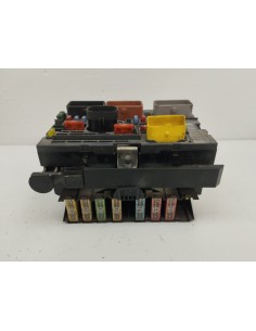 Recambio de caja reles / fusibles para citroën c4 picasso 1.6 16v referencia OEM IAM 9664705880 MODULO BSM 