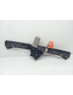Recambio de elevalunas delantero derecho para fiat bravo ii (198_) 1.6 d multijet (198axh1b) referencia OEM IAM 51836459  
