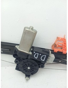 Recambio de elevalunas delantero derecho para fiat bravo ii (198_) 1.6 d multijet (198axh1b) referencia OEM IAM 51836459   2