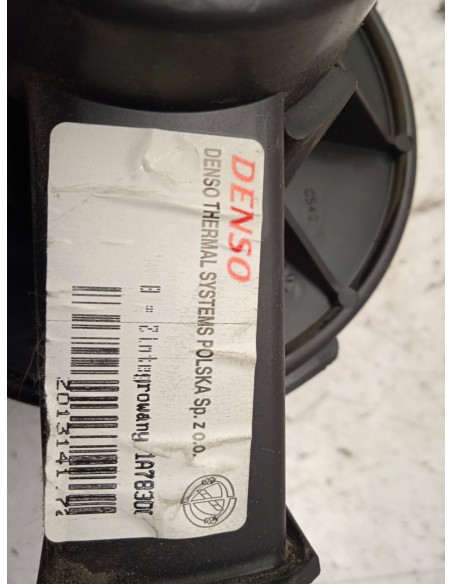 Recambio de motor calefaccion para ford ka (ccu) 1.2 8v cat referencia OEM IAM 98616868  