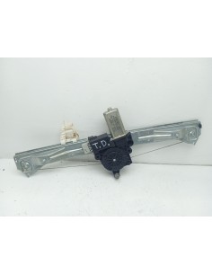 Recambio de elevalunas trasero derecho para fiat bravo ii (198_) 1.6 d multijet (198axh1b) referencia OEM IAM 51827395  