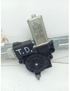 Recambio de elevalunas trasero derecho para fiat bravo ii (198_) 1.6 d multijet (198axh1b) referencia OEM IAM 51827395   2