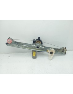 Recambio de elevalunas trasero izquierdo para fiat bravo ii (198_) 1.6 d multijet (198axh1b) referencia OEM IAM 51827396  