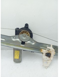 Recambio de elevalunas trasero izquierdo para fiat bravo ii (198_) 1.6 d multijet (198axh1b) referencia OEM IAM 51827396   2