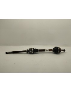 Recambio de transmision delantera derecha para citroën c4 picasso 1.6 16v referencia OEM IAM 9637117880  
