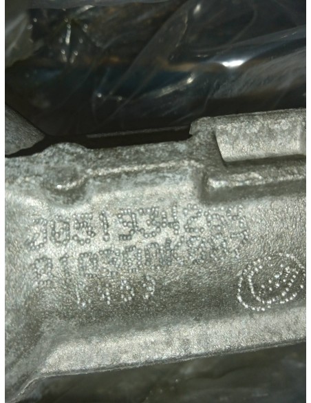 Recambio de cremallera direccion para ford ka (ccu) 1.2 8v cat referencia OEM IAM 0051934264  