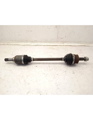 Recambio de transmision delantera izquierda para ford ka (ccu) 1.2 8v cat referencia OEM IAM 1835997  