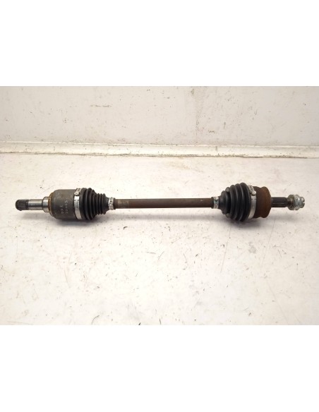 Recambio de transmision delantera izquierda para ford ka (ccu) 1.2 8v cat referencia OEM IAM 1835997  