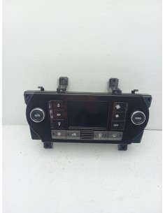 Recambio de mando climatizador para fiat bravo ii (198_) 1.6 d multijet (198axh1b) referencia OEM IAM 735482711  