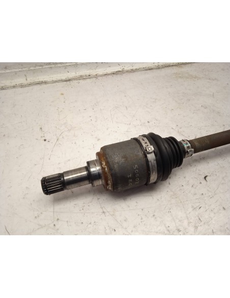 Recambio de transmision delantera izquierda para ford ka (ccu) 1.2 8v cat referencia OEM IAM 1835997  