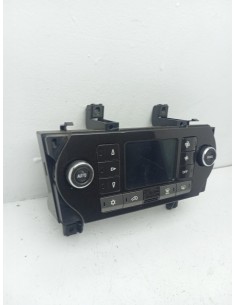 Recambio de mando climatizador para fiat bravo ii (198_) 1.6 d multijet (198axh1b) referencia OEM IAM 735482711   2