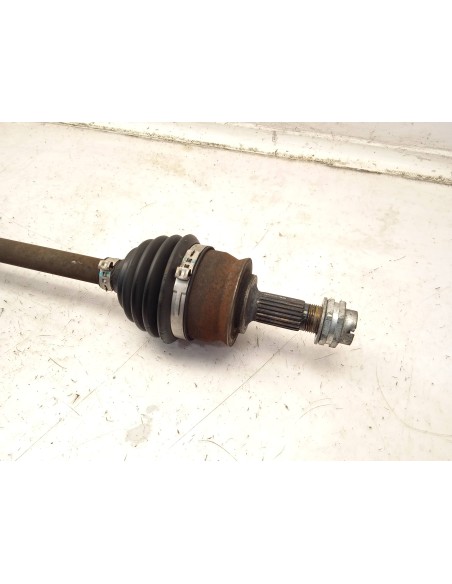 Recambio de transmision delantera izquierda para ford ka (ccu) 1.2 8v cat referencia OEM IAM 1835997  