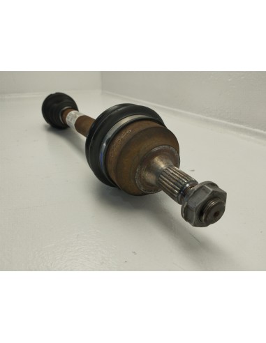 Recambio de transmision delantera izquierda para citroën c4 picasso 1.6 16v referencia OEM IAM 9637117780  
