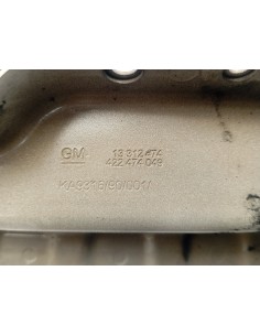 Recambio de travesaño superior para opel astra j sports tourer cosmo referencia OEM IAM 13312474   2