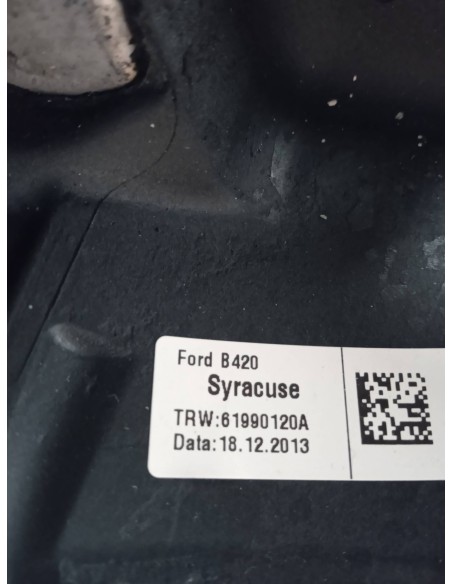 Recambio de volante para ford ka (ccu) 1.2 8v cat referencia OEM IAM 61990120A  