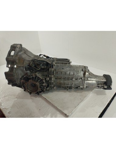 Recambio de caja cambios para audi a6 berlina (4b2) 2.4 (121kw) referencia OEM IAM DJU  