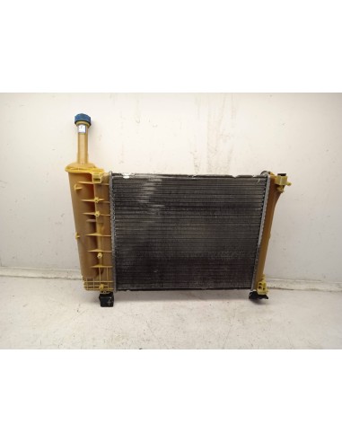 Recambio de radiador agua para ford ka (ccu) 1.2 8v cat referencia OEM IAM 517871150  