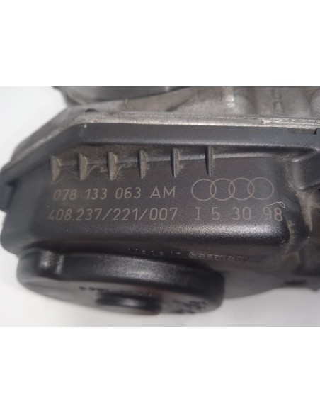 Recambio de caja mariposa para audi a6 berlina (4b2) 2.4 (121kw) referencia OEM IAM 408237221007  