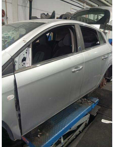 Recambio de puerta delantera izquierda para fiat bravo ii (198_) 1.6 d multijet (198axh1b) referencia OEM IAM 51751247  