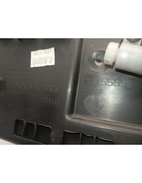 Recambio de guantera para volvo xc60 momentum drive referencia OEM IAM 30755651  
