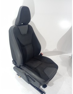 Recambio de juego asientos completo para volvo xc60 momentum drive referencia OEM IAM  TELA Y PIEL REGULACION MANUAL 2