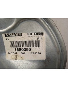 Recambio de elevalunas delantero izquierdo para volvo c30 1.6 diesel cat referencia OEM IAM    2