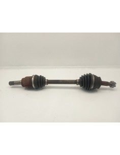 Recambio de transmision delantera izquierda para fiat bravo ii (198_) 1.6 d multijet (198axh1b) referencia OEM IAM 51795511  
