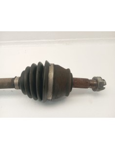 Recambio de transmision delantera izquierda para fiat bravo ii (198_) 1.6 d multijet (198axh1b) referencia OEM IAM 51795511   2
