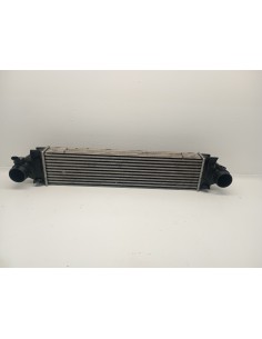 Recambio de intercooler para volvo xc60 momentum drive referencia OEM IAM 31319423  